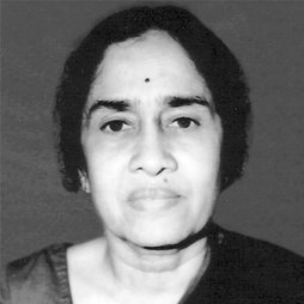 Kamala Sohonie